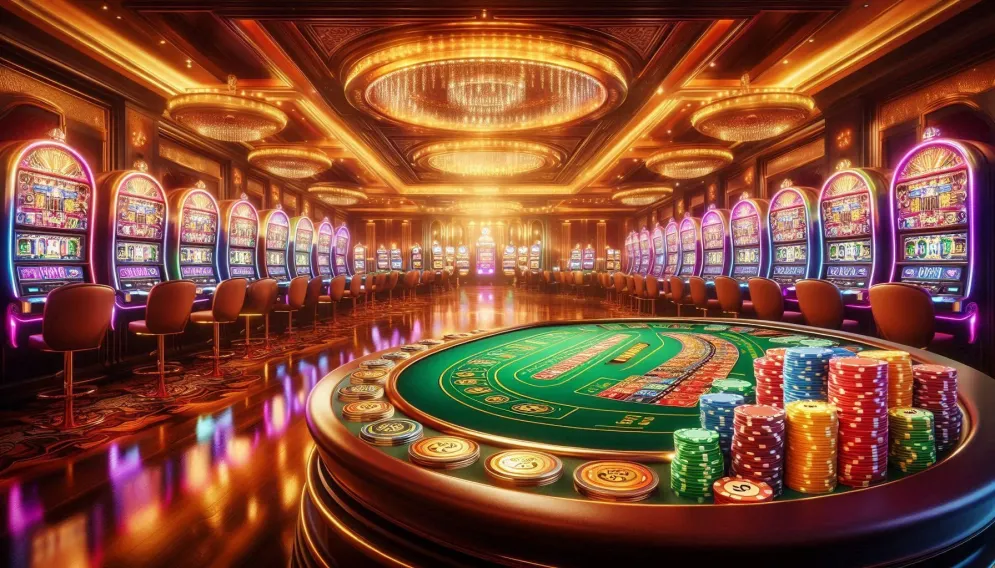 Manga Casino